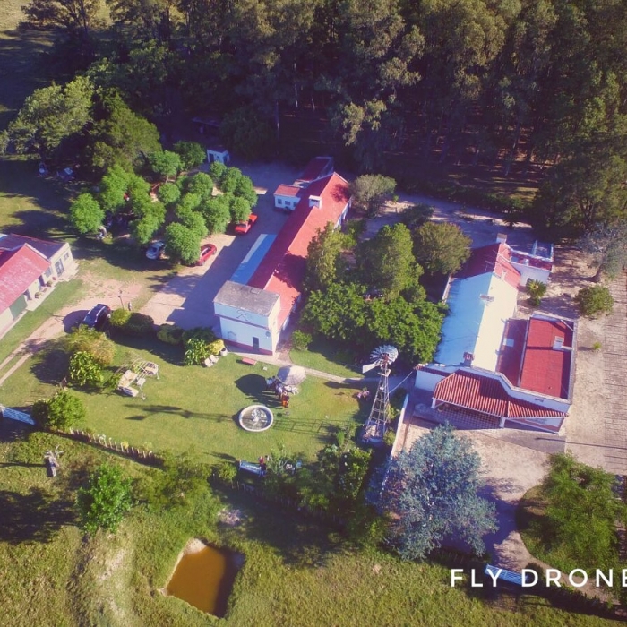 173 HA. FLORIDA. HOSTERIA "EL CEIBO"